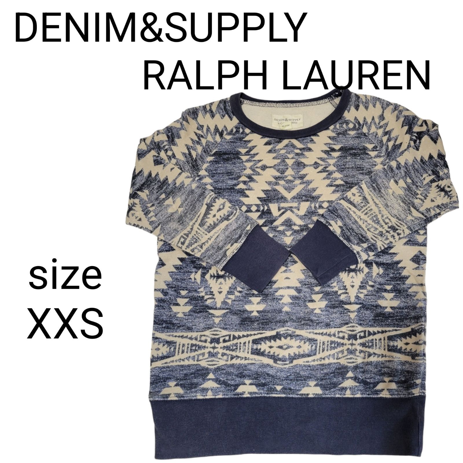 DENIM&SUPPLY RALPH LAUREN デニムアンドサプライラルフローレン T