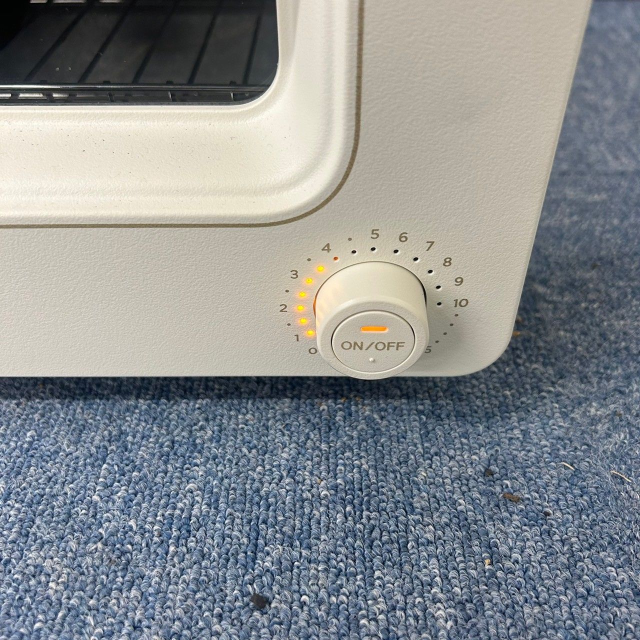 BALMUDA Toaster K05A-WH ホワイト 2022年モデル BALMUDA The Toaster バルミューダ K05A-WH [BALMUDA