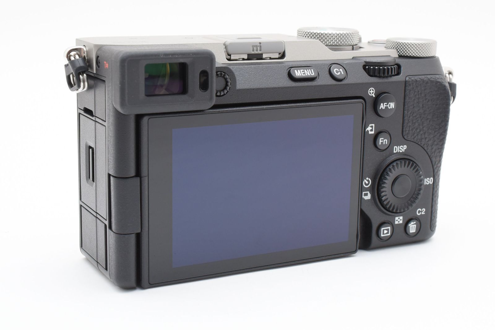 新品同様] SONY ソニー α7CⅡ ILCE-7CM2 シャッター数3663回