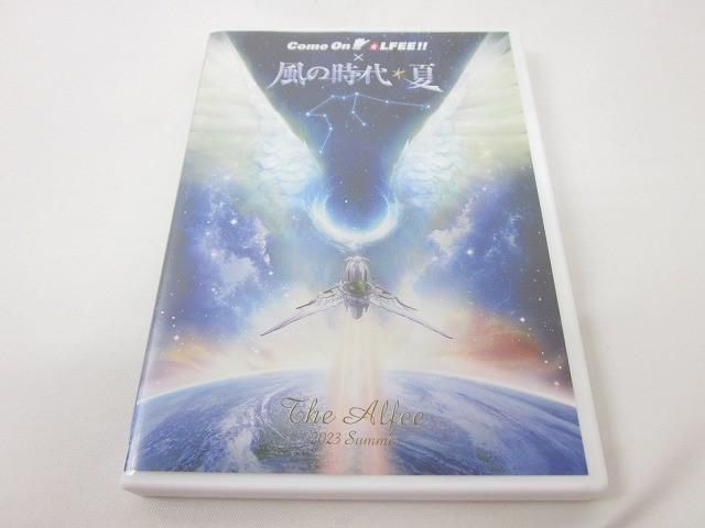 THE ALFEE DVD Come On ALFEE×風の時代 夏 THE ALFEE DVD Come On ALFEE×風の時代 夏 - メルカリ
