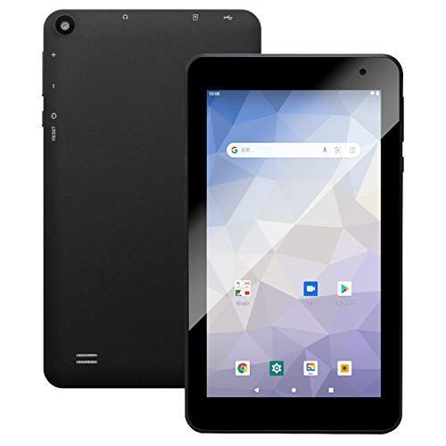 JENESIS タブレット JT07-X 8GB 7インチ Android 10 Go edition - メルカリ