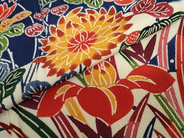 栗山紅型 栗山吉三郎