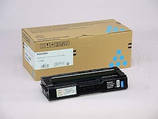 リコー RICOH SP トナーカートリッジ シアン C200 600569
