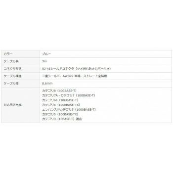 3m KB-T8-03BL