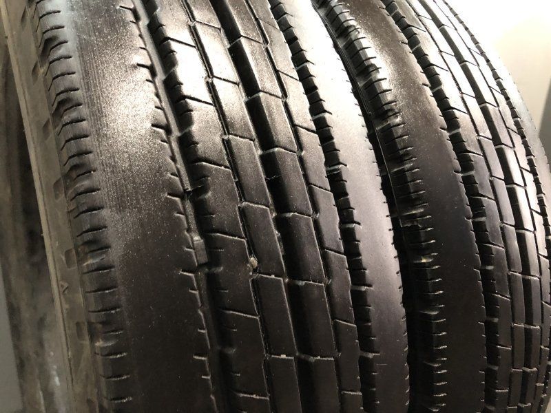 TY DELVEX M134 205/80R17.5 120/118J LT 17.5インチ ライトトラック用