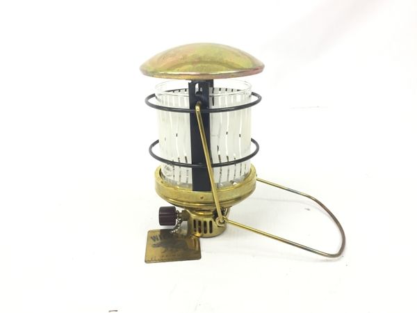 PRIMUS プリムス EX-3250B ガスランタン WILD LIFE 真鍮型