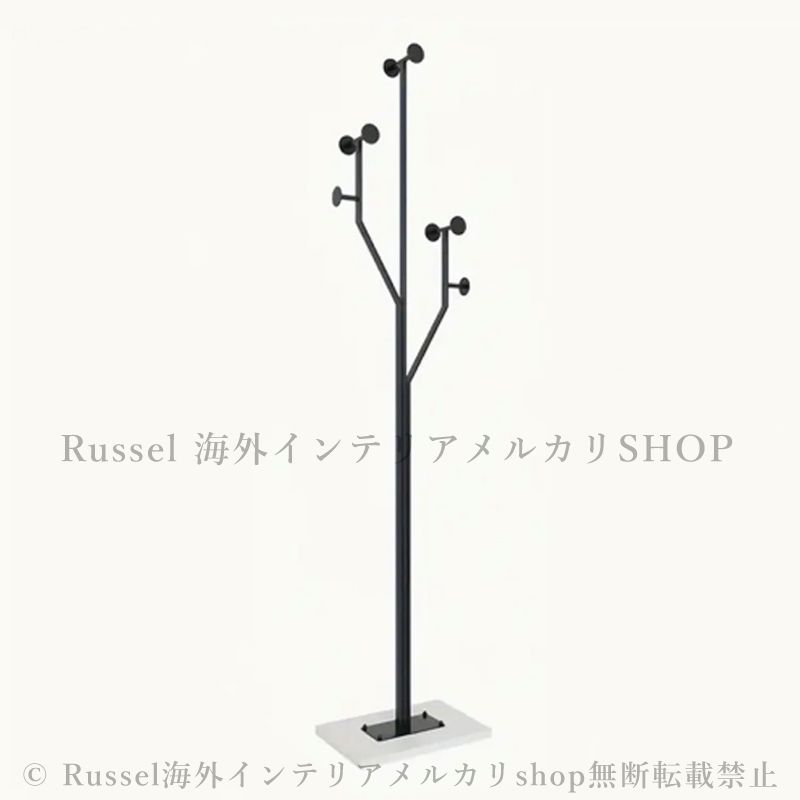 ハンガーラック コートラック おしゃれ シンプル インテリア コート