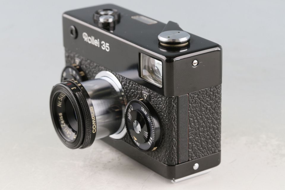 Rollei 35 mm Film Camera With Box 60952 L 8