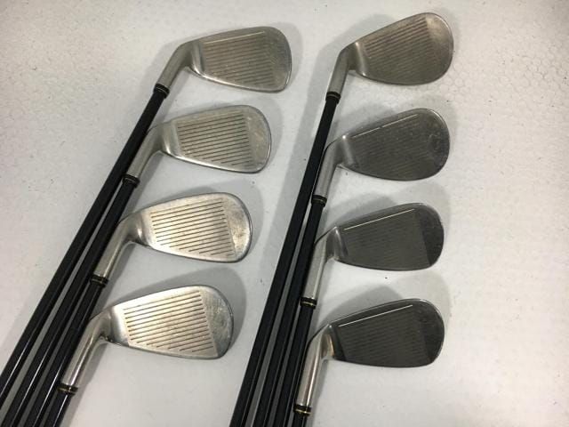 中古ゴルフクラブ】(8本セット)ダンロップ ゼクシオ(XXIO