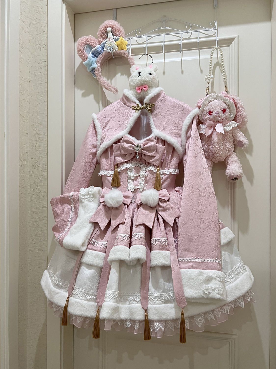 Lolita洋装 秋冬新年