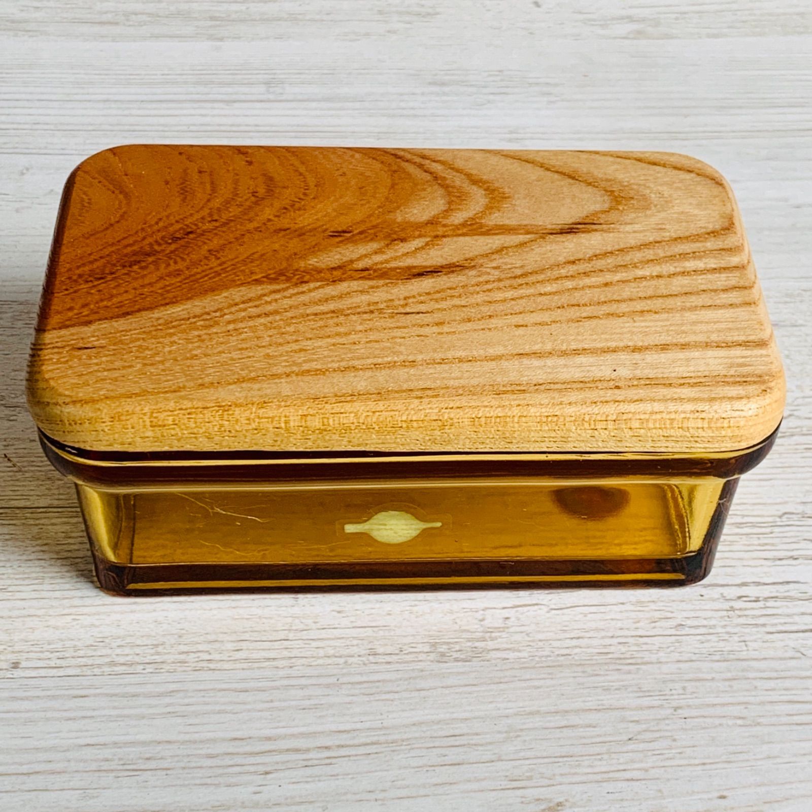 楽天市場】レトロ（バターケース｜保存容器・調味料入れ）：キッチン