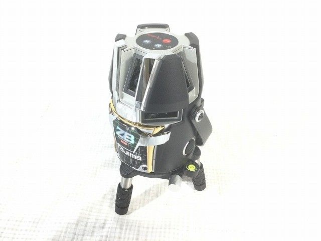 TAJIMA タジマ ブルーグリーンレーザー墨出し器 ZEROBL-KJC 測定器 光学測定器 レーザー墨出し器117255 HRDEVELOPMENT_JP