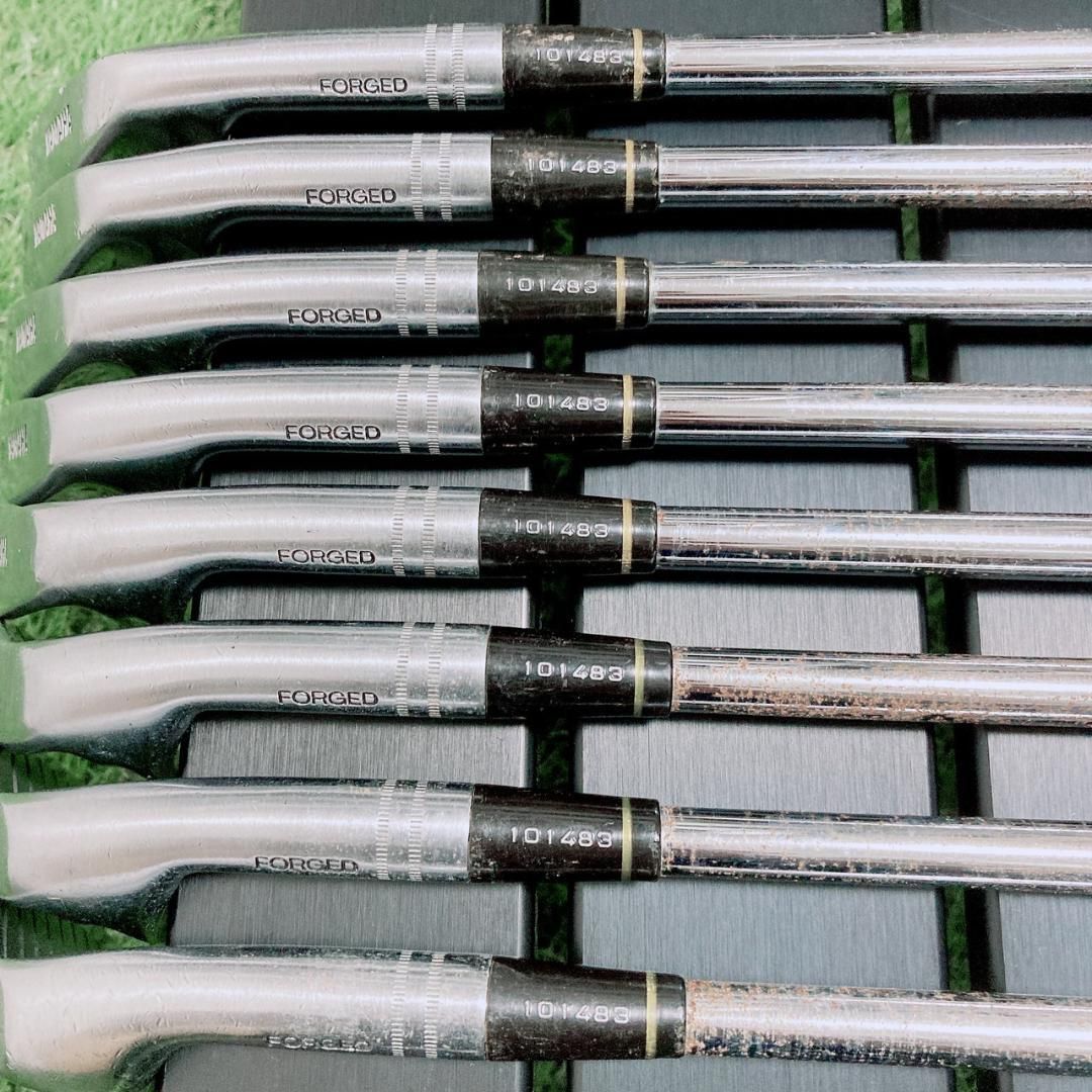 YAMAHA TOURPRO SX151アイアンセット8本 3-P DG YAMAHA TOURPRO SX151アイアンセット8本 3-P DG YAMAHA (ヤマハ