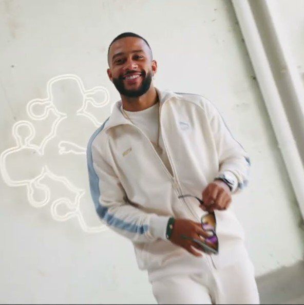 ☆ PUMA × メンフィス デパイ BADTTW ☆ セットアップ トラック