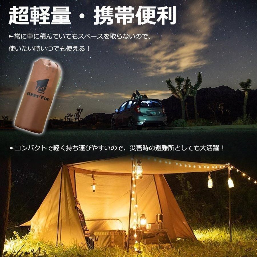 Amazon.co.jp: 重さ1.5㎏の超軽量テント パップテント 軍幕 超