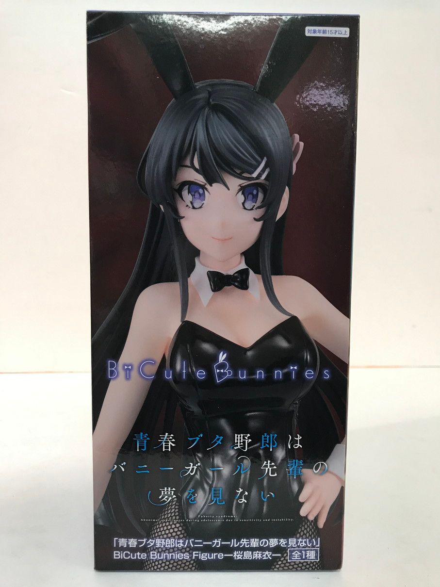 079 未開封 青春ブタ野郎はバニーガール先輩の夢を見ない BiCute