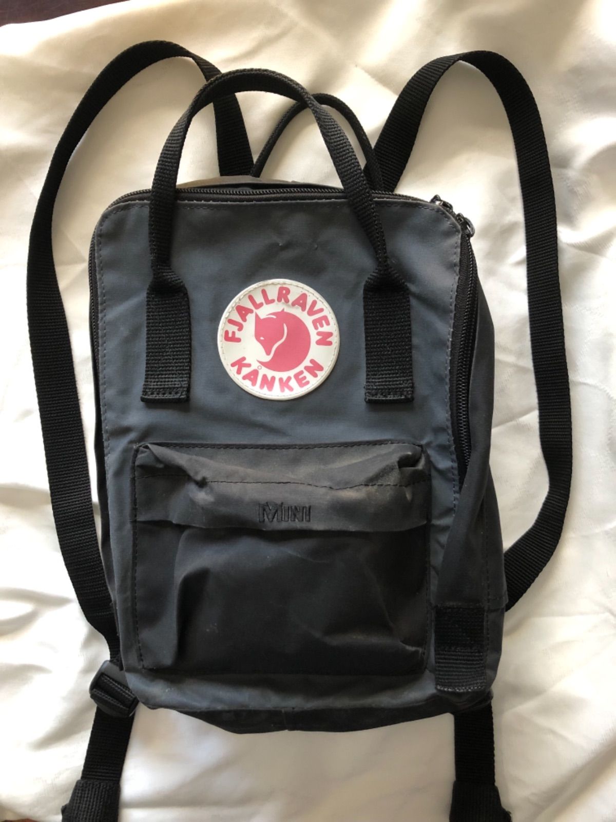 カンケン リュック ミニ FJALLRAVEN Kanken mini - メルカリ