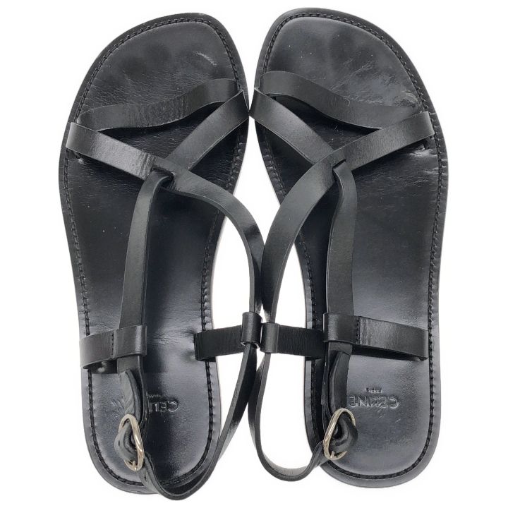 CELINE ストラップサンダル