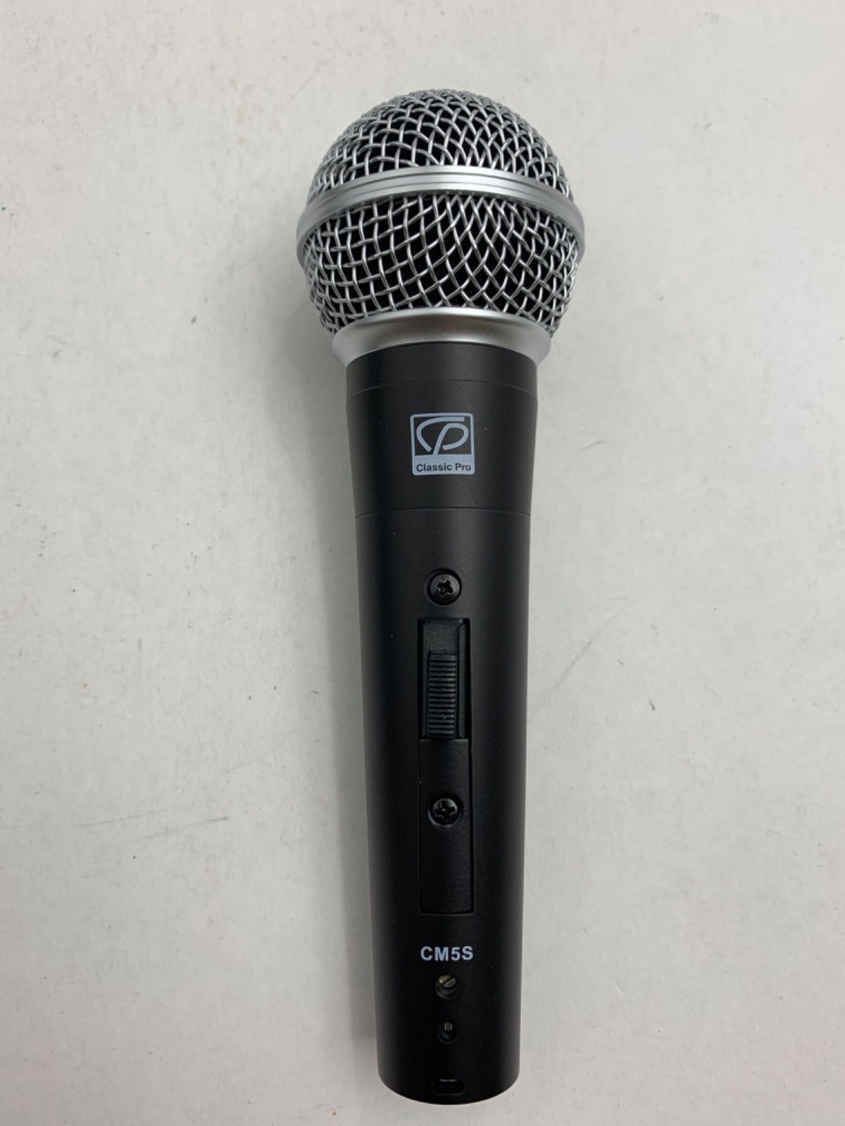 SHURE SM57 ＆ CM5/S マイクセット（CLASSIC PRO CM5S