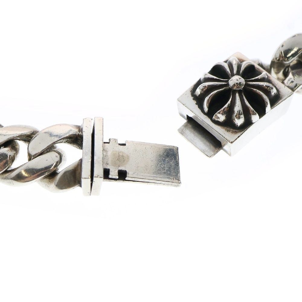 CHROME HEARTS (クロムハーツ) CLSC CHN BOX ID クラシックボックスID