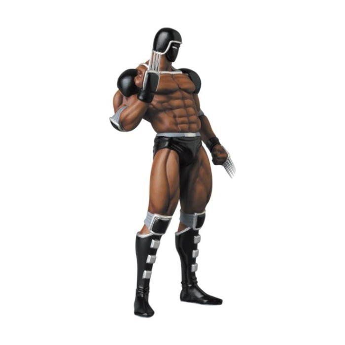 ウォーズマン フィギュア キン肉マン プロレス 格闘技 悪魔 超人
