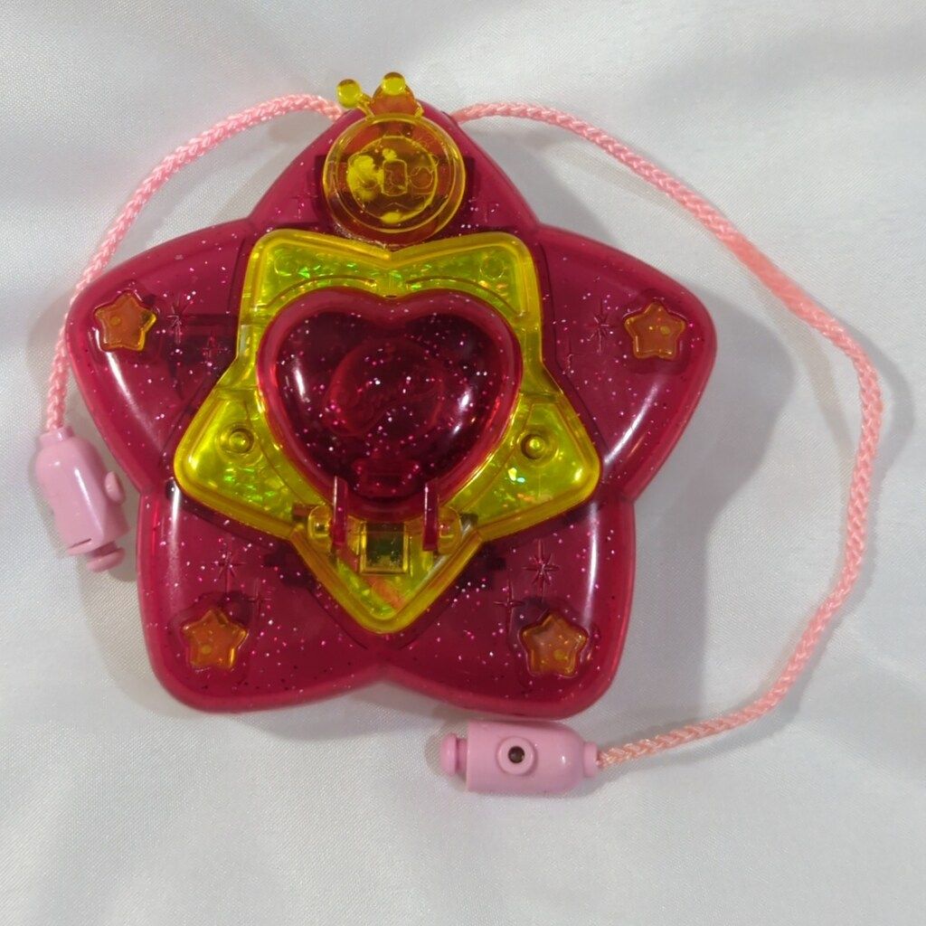 赤字超特価，低価 タカラ Cosmic Baton Girlコメットさん ティンクルスター