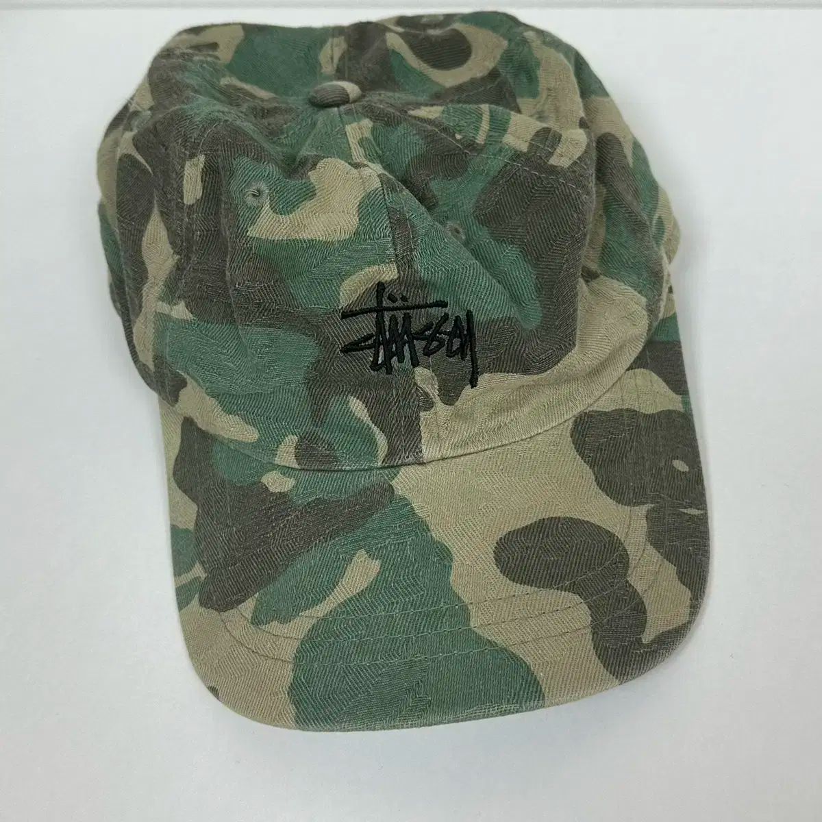 【雷市場（ポンジャン）商品韓国直送】ヴィンテージ STUSSY(ステューシー) 帽子