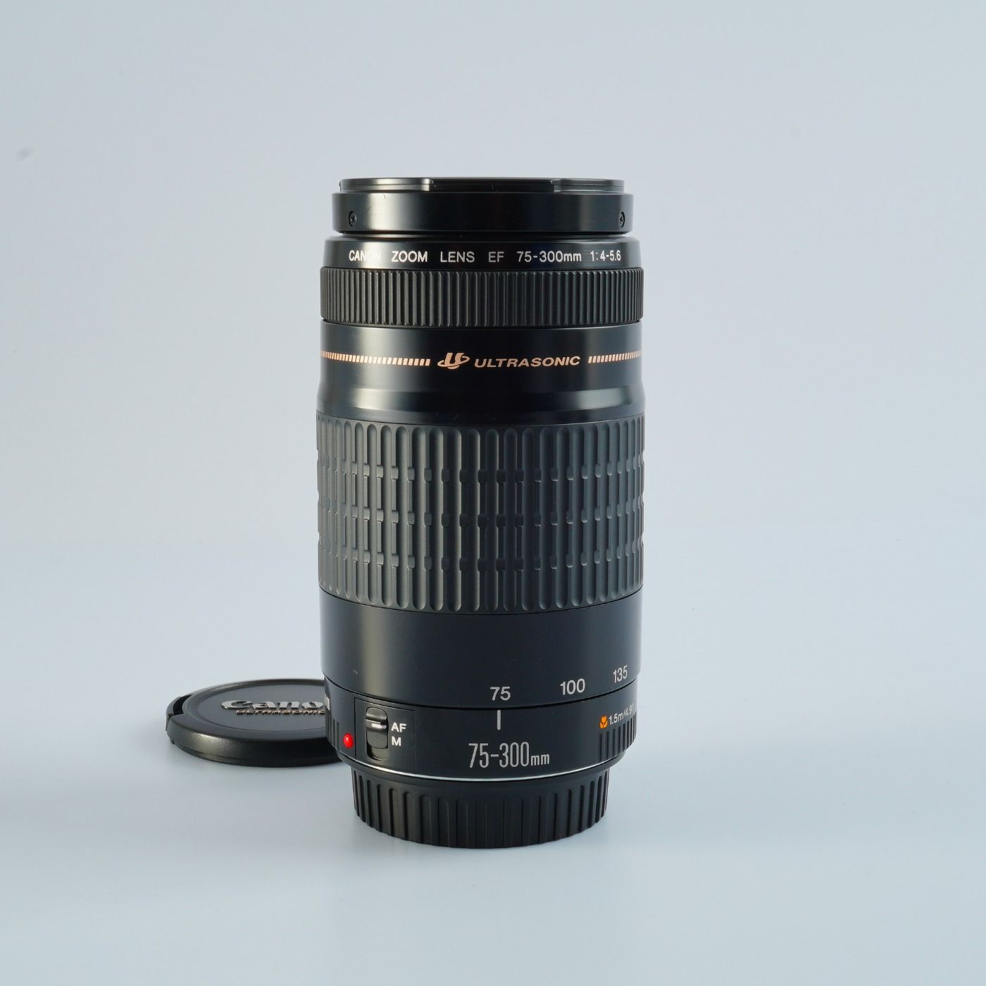 Canon キヤノン EF 75-300mm F/4-5.6 ズームレンズ 【公式通販】