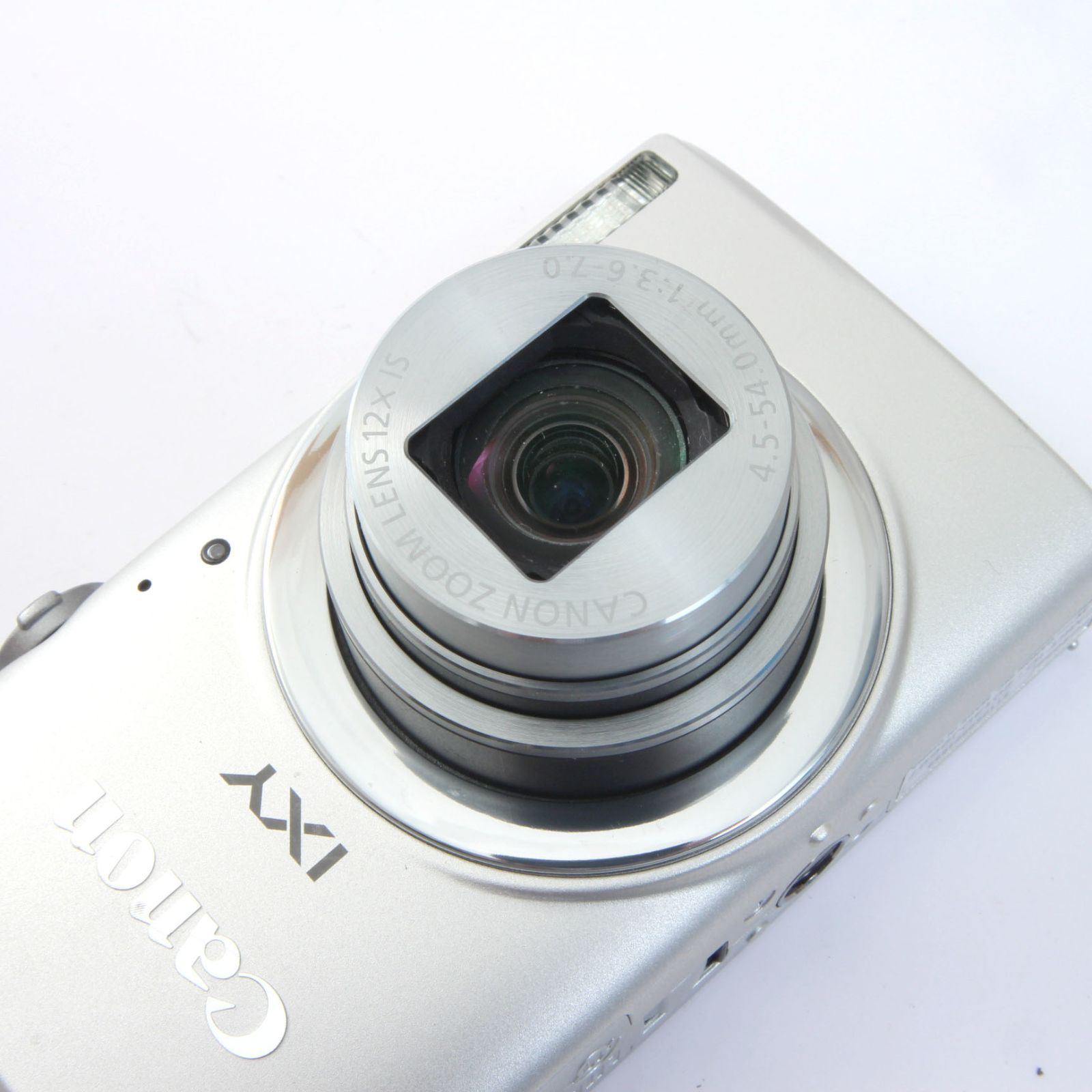 キャノン Canon IXY デジカメ 630 シルバー 良品中古 IXY 630 シルバー
