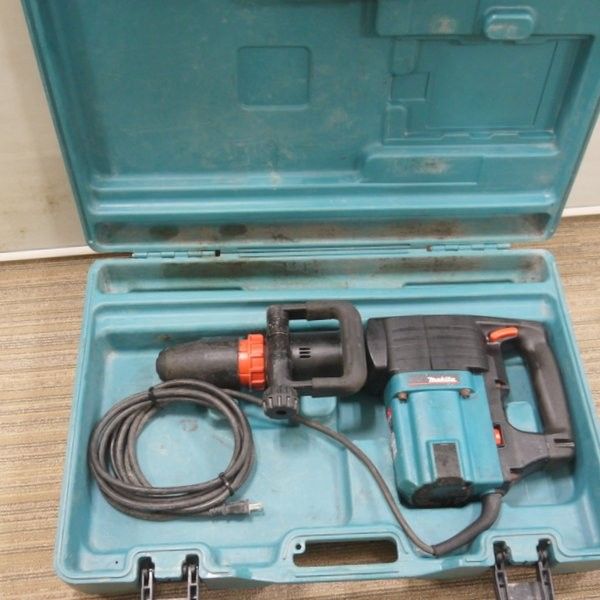 makita 電動ハンマ HM1202C 100V 電動ハンマー DIY 大工道具 マキタ ≡DT4917 - メルカリ