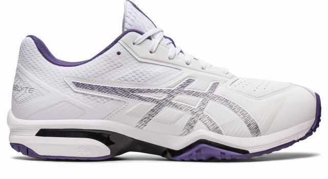 asics アシックス PRESTIGELYTE 4 OC ホワイトＸピュア 26 1043A014 101 | スポーツ アウトドア スポーツ用品 グッズ テニス 靴 シューズ 男女兼用 アシックス asics ホワイト ピュア 26cm 軽量 フィット性 