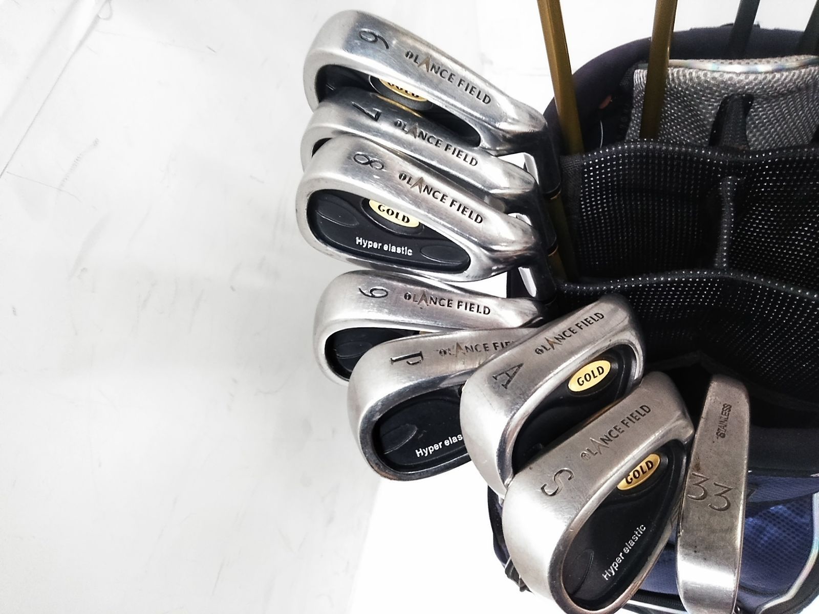 メンズ　ゴルフクラブセット　マックテック13本セット　キャディバッグ付 10%OFFクーポン有 ゴルフクラブセット ゴルフセット メンズ