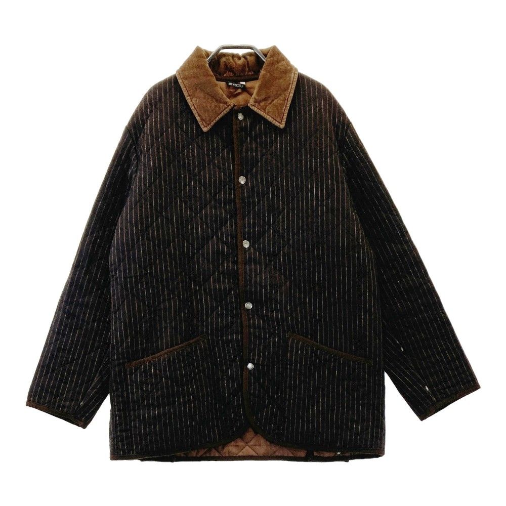 PAUL SMITH ポールスミス ×MACKINTOSH キルティングジャケット 