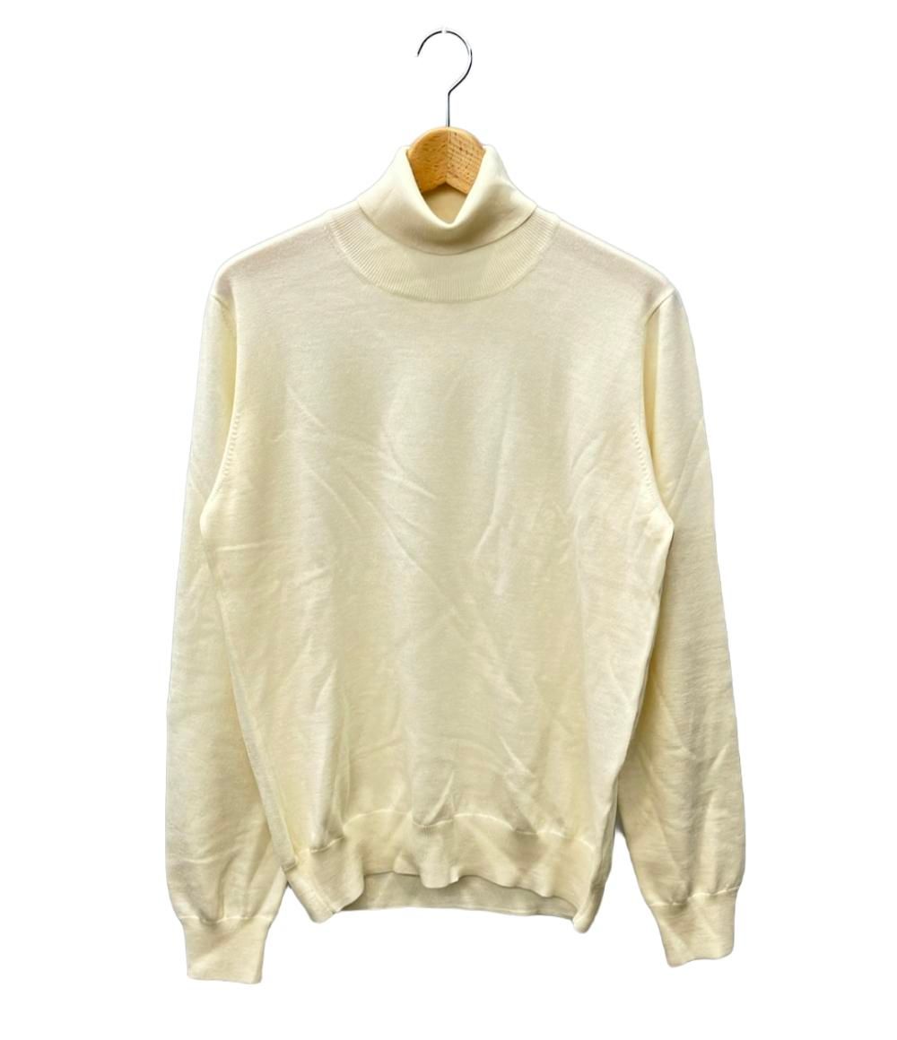 グランサッソ タートルネックニット メンズ SIZE 50 XL Gran Sasso