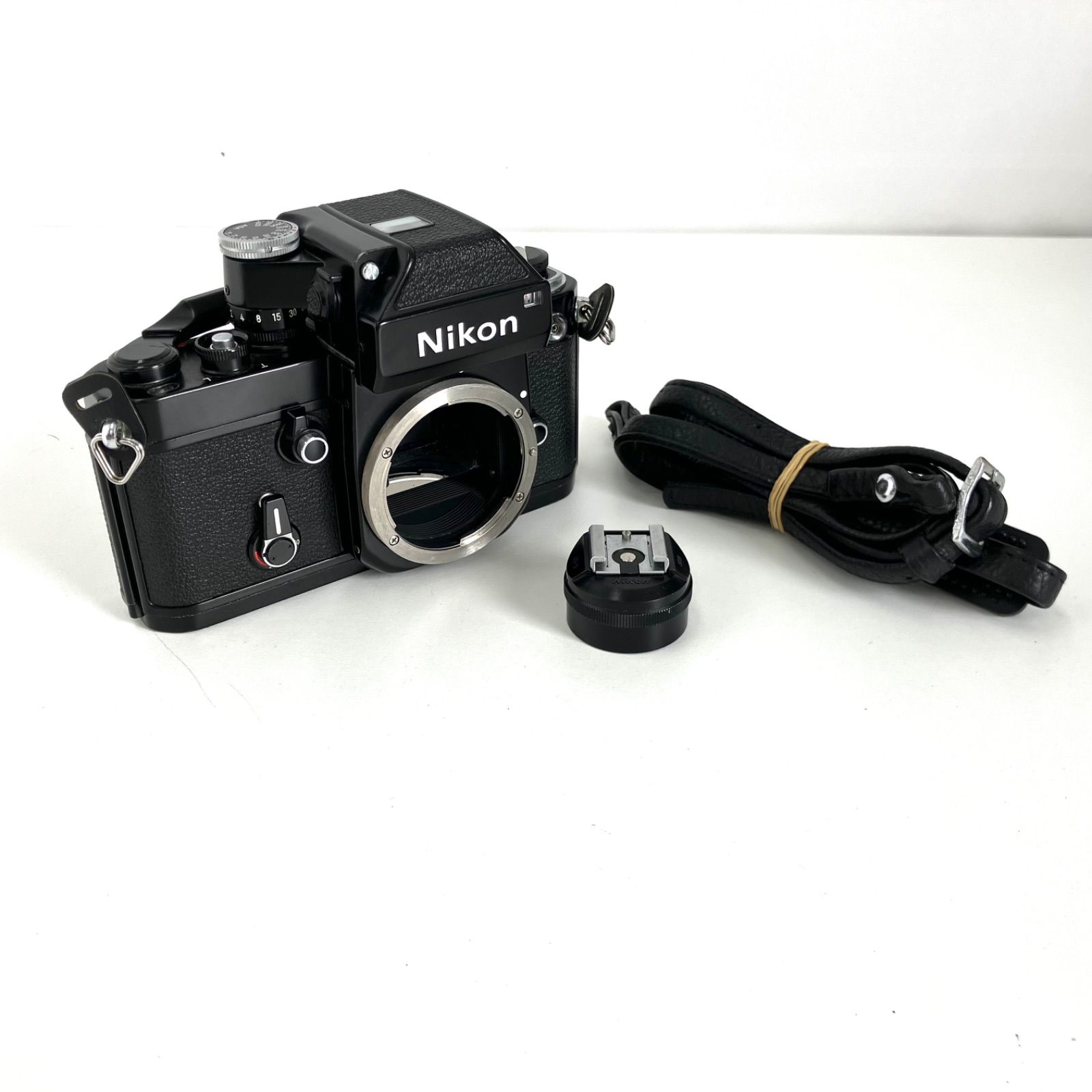 Nikon　F2　完動品　ボディアクセサリーセット NikonF2完動品ボディアクセサリーセット
