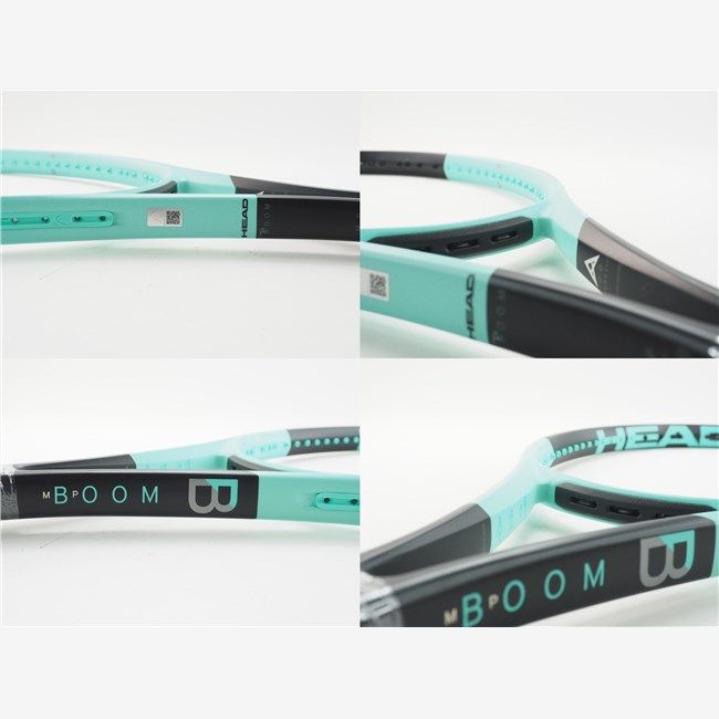 中古 テニスラケット ヘッド ブーム MP 2024年モデル (G4) HEAD BOOM