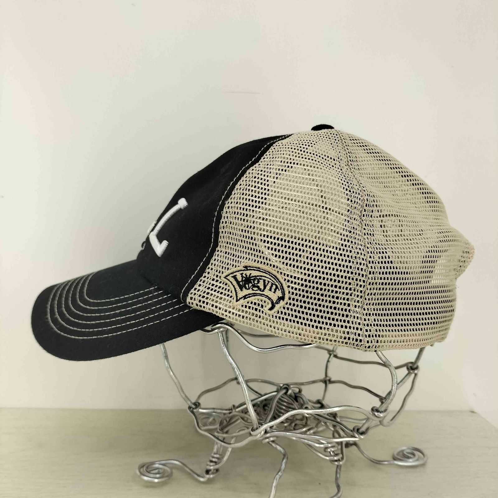 ユーズドフルギ 古着 PLZ Make It Ruins Vegyn Hell Trucker Hat メンズ 表記無