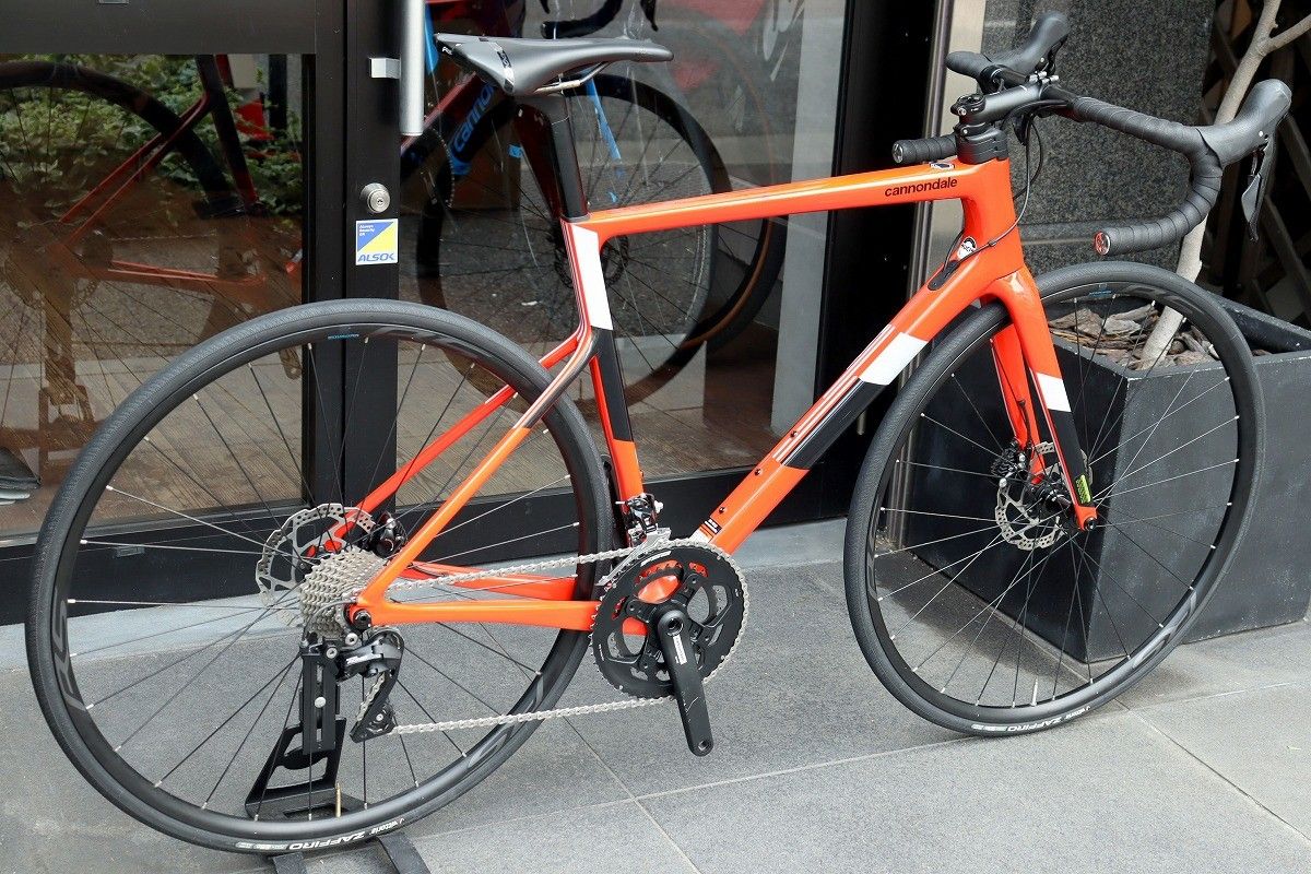 キャノンデール CANNONDALE スーパーシックスエヴォ ディスク