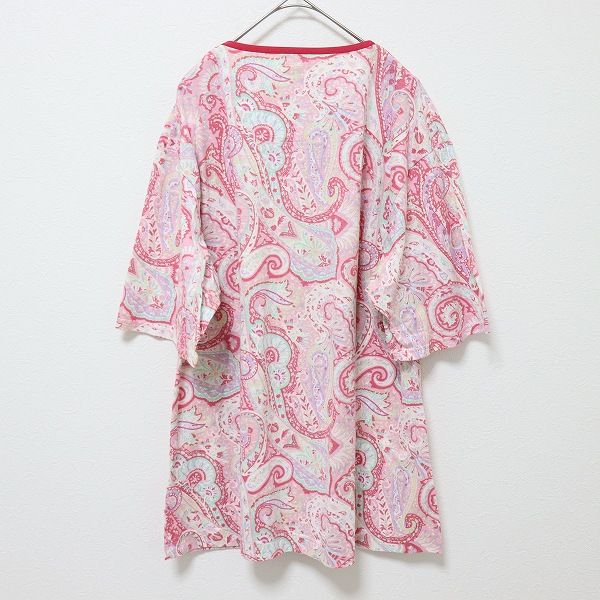 エトロ ETRO パジャマ ネグリジェ ルームウェア 総柄 a946950n