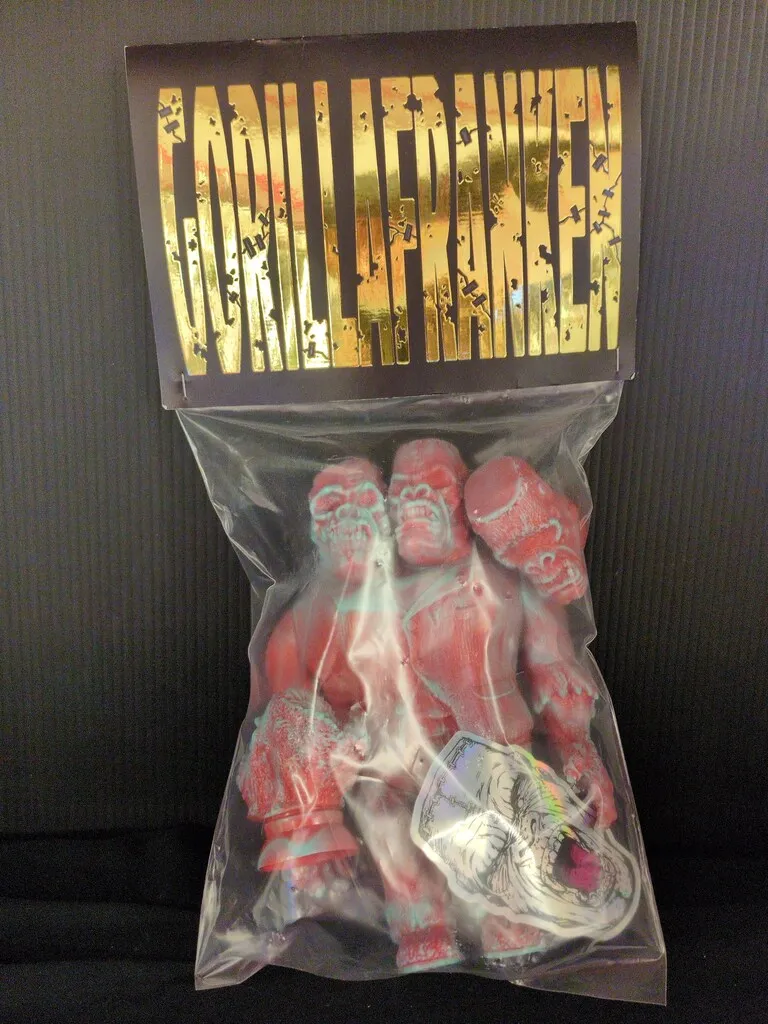 2025年最新】ゴリラフランケンの人気アイテム - メルカリ