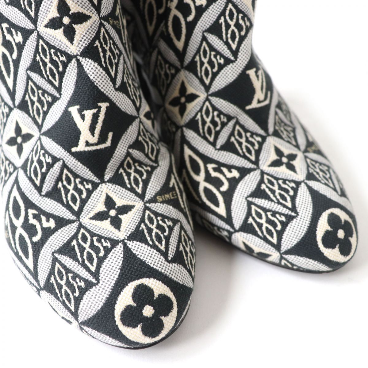 極美品☆LOUIS VUITTON ルイヴィトン SINCE 1854 シルエット