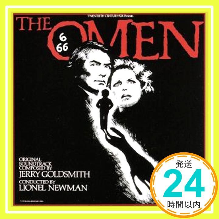 オリジナル・サウンドトラック「オーメン」デラックス・エディション