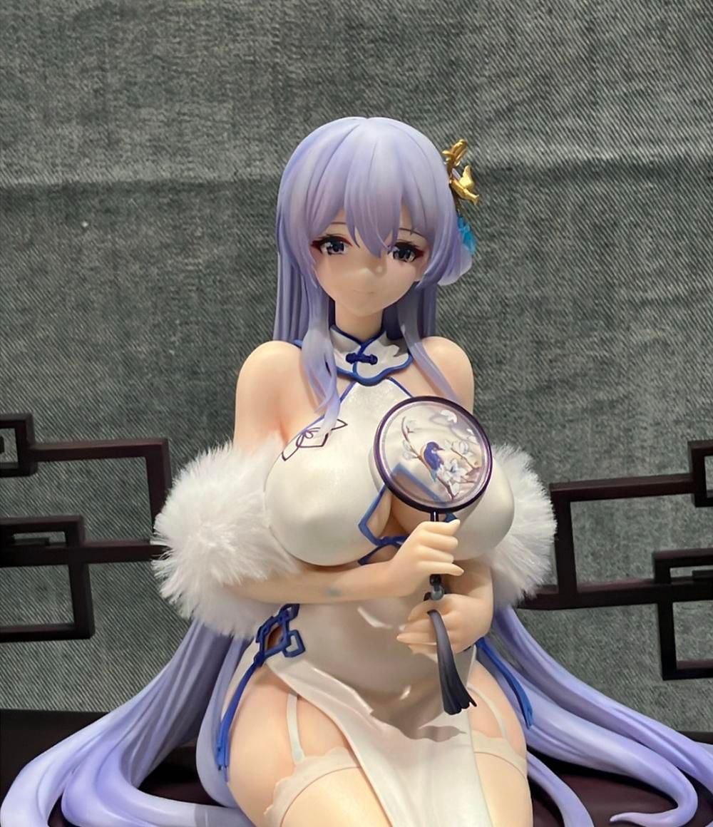 アルファマックス フィギュア アズールレーン ロドニー 完璧な佳人Ver