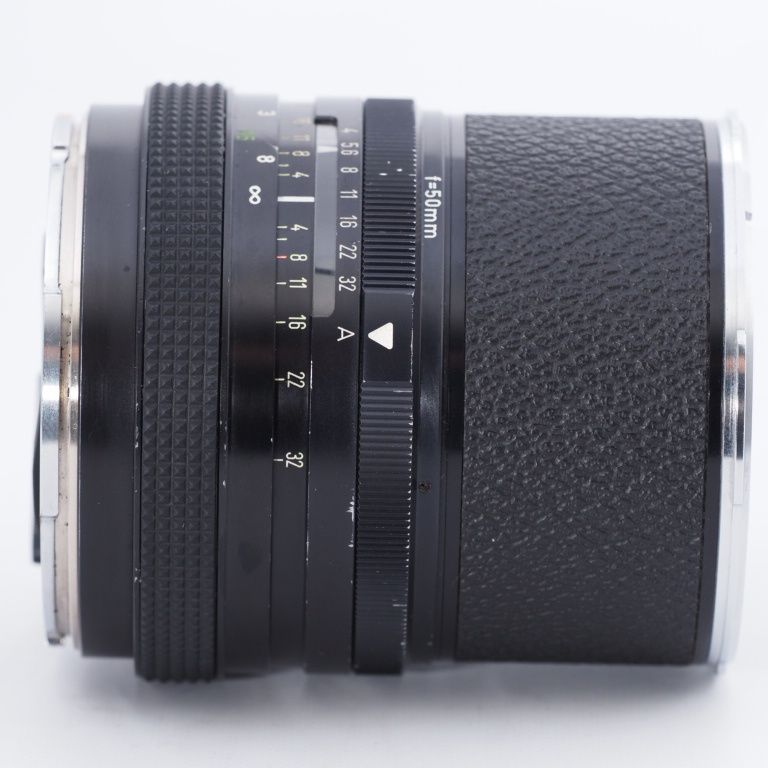 Rollei ローライ Carl Zeiss Distagon ディスタゴン 50mm F4 HFT Made