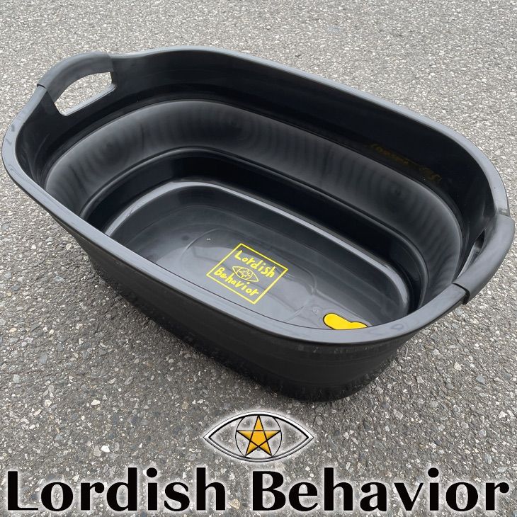 Lordish Behavior =LB=：ウエットスーツ着替え用 折りたたみ