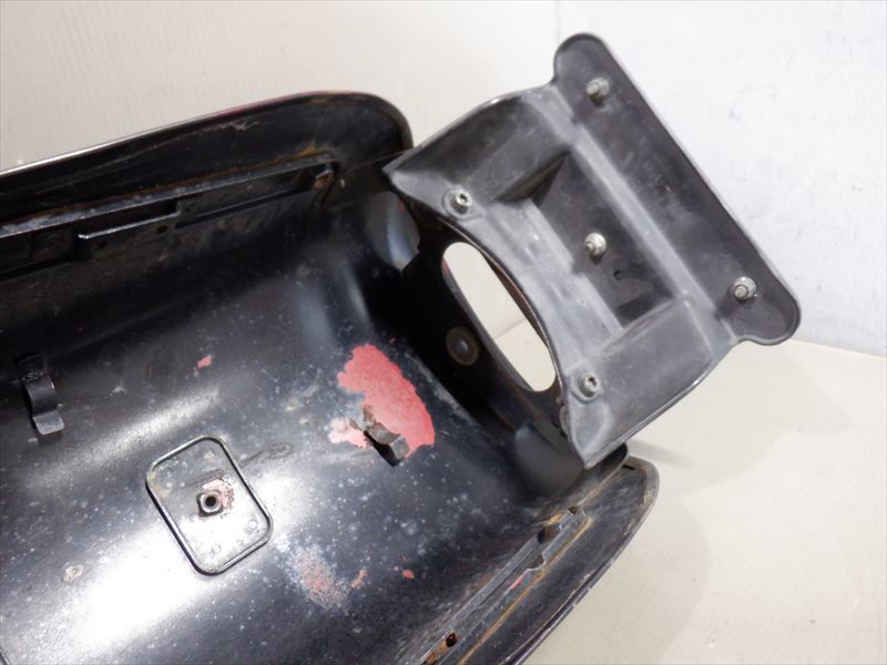カワサキ　バルカンVN 400Aフラットリヤフェンダー中古 ts-parts_22413792