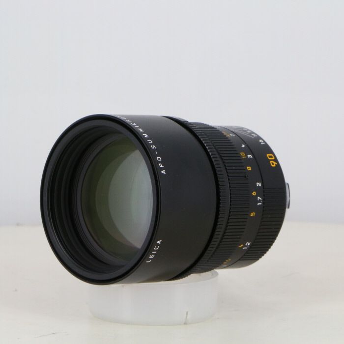 中古】(ライカ) Leica 11884C アポズミクロン M 90/2 ASPH (6BIT