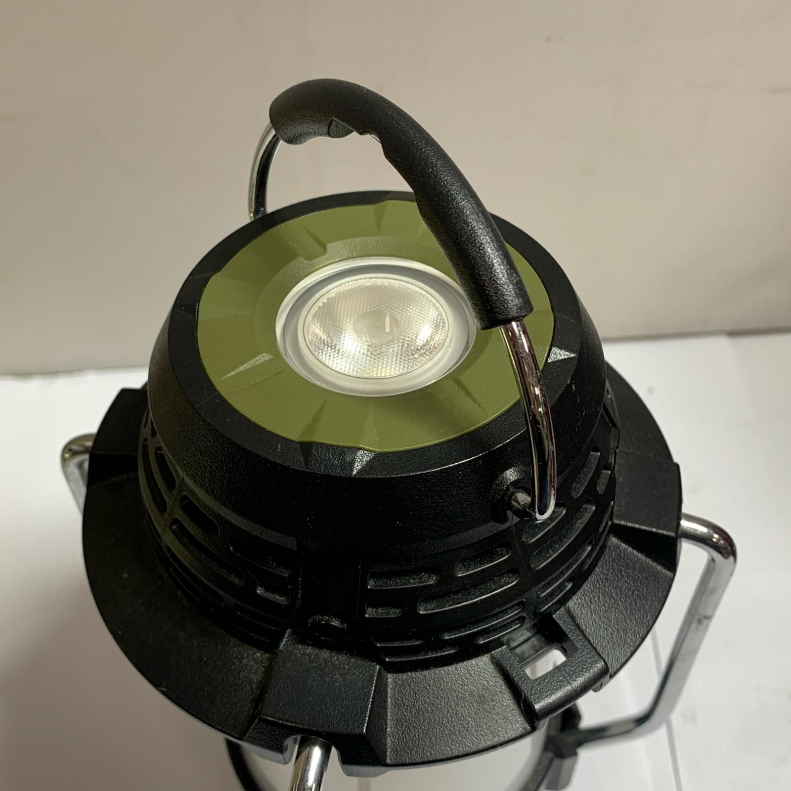 充電式ランタン付ラジオ