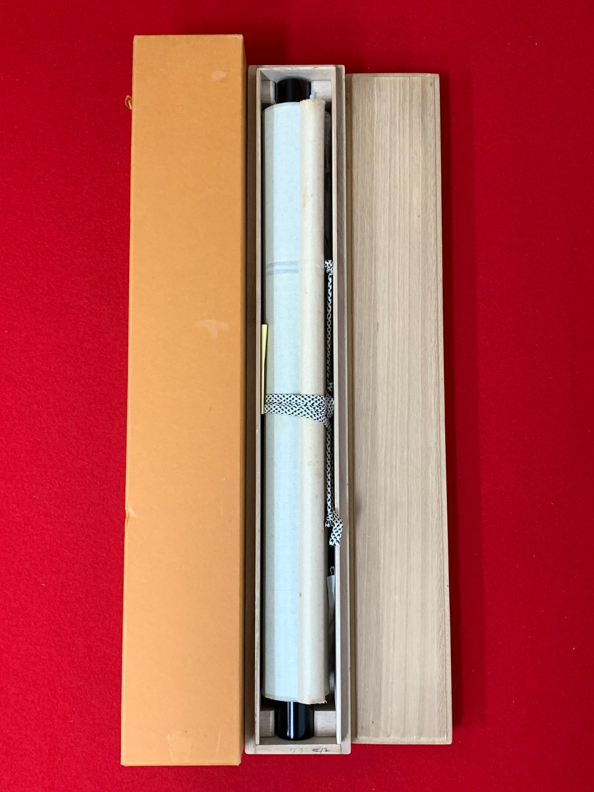 掛け軸 51 安田暎胤 清流無間断 書 法相寺 薬師寺管長 茶掛 掛軸 古美術 骨董 お げ まとめてお取引 WWW_IBETON_RU