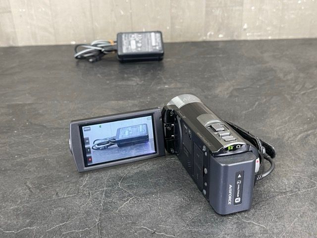 中古 正常動作品 ハンディカム デジタルビデオカメラ SONY ソニー HDR